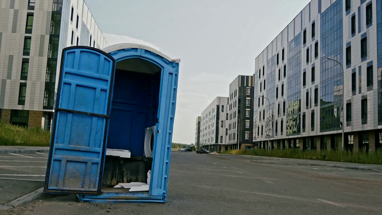 Reliable Crescent City, CA Portable Potty Rental Solutions