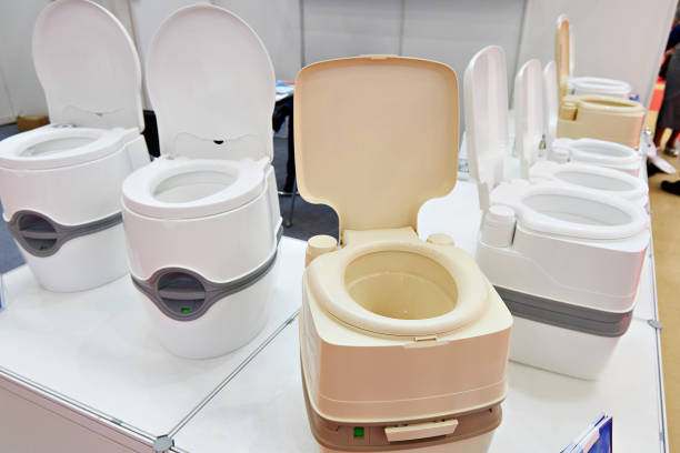 Best Portable Toilets for Parks and Recreation Areas  in Crescent City, CA